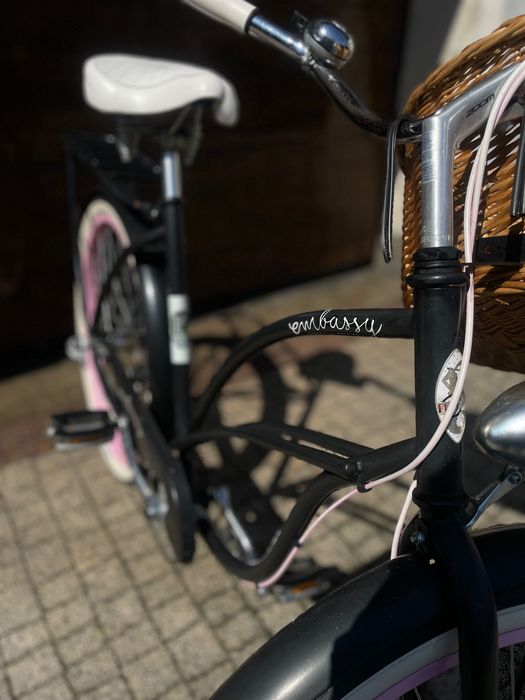 Rower miejski - EMBASSY