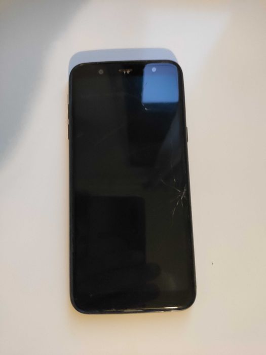 Telemóvel Avariado Samsung Galaxy A6+ Duos