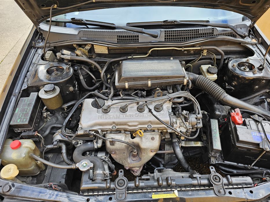 Nissan Primera P10 1.6 gasolina 1994