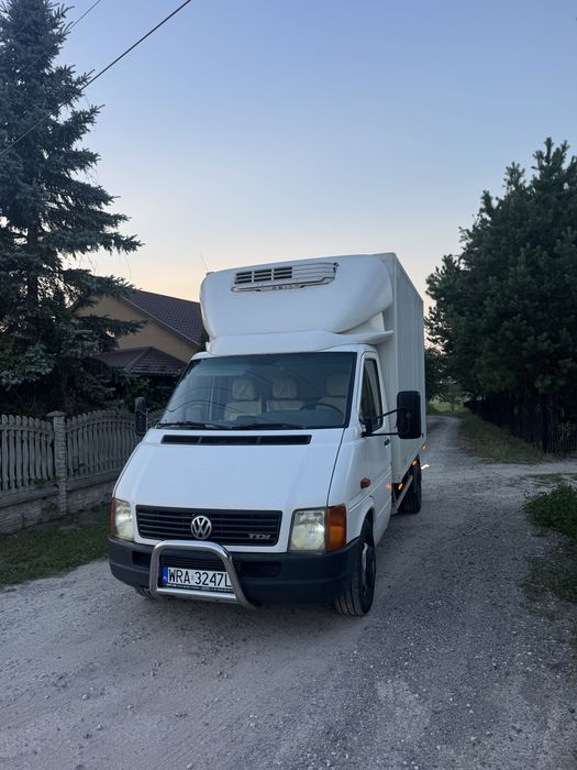 Volkswagen LT46 2.5TDI  Kontener Izoterma