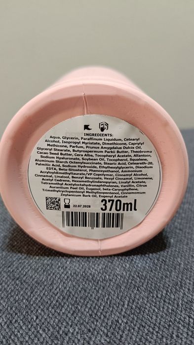 Indigo krem do rąk i ciała Cinnamon Roll 370ml