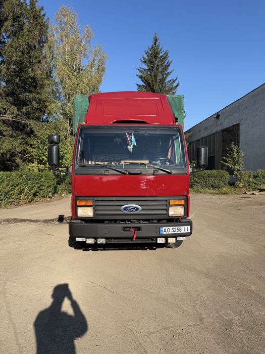 Продам ford cargo