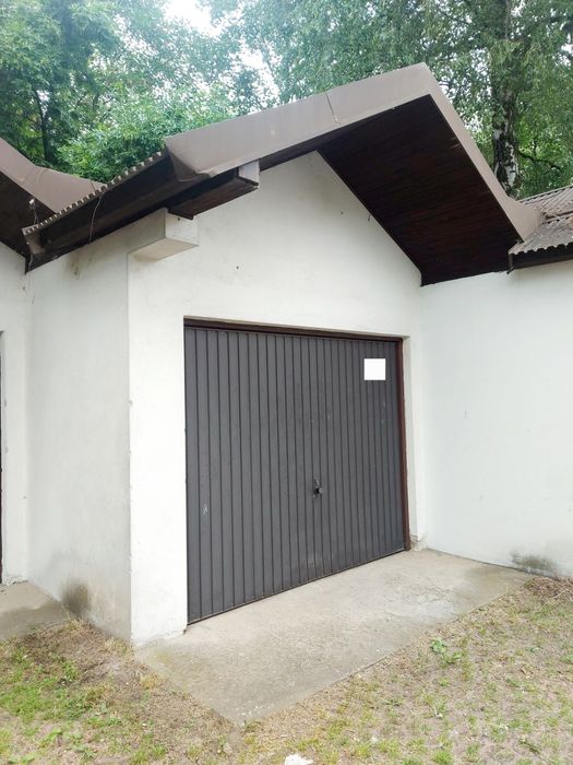 Rezerwacja-Wynajmę murowany garaż - Prądnik - Zawodzie, Siewna, os.Mozarta.