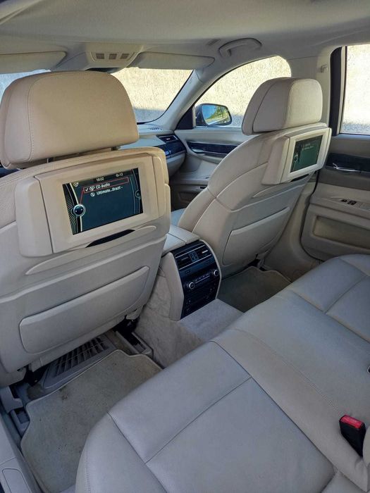 Vendo carro bmw 740d
