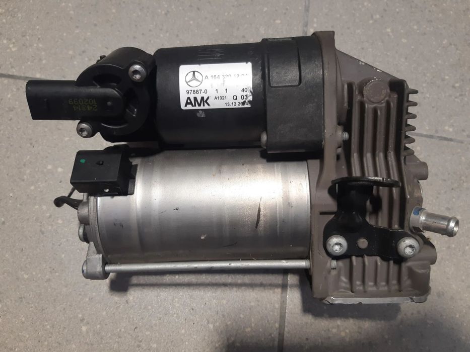 KOMPRESOR sprężarka zawieszenia mercedes ML W164 A1643201204