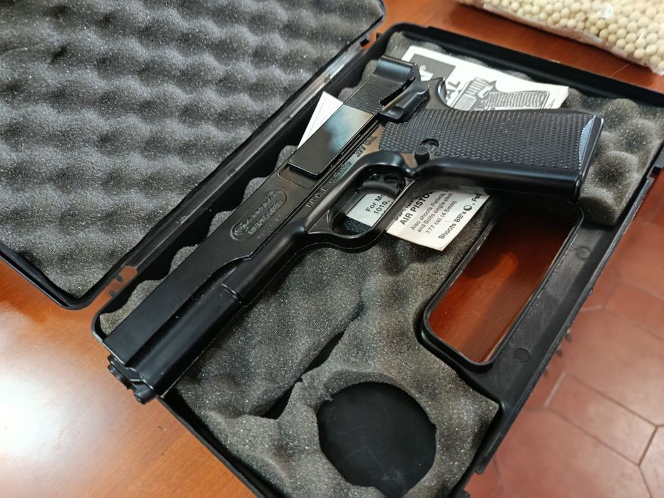 Pressão de ar Marksman Repeater