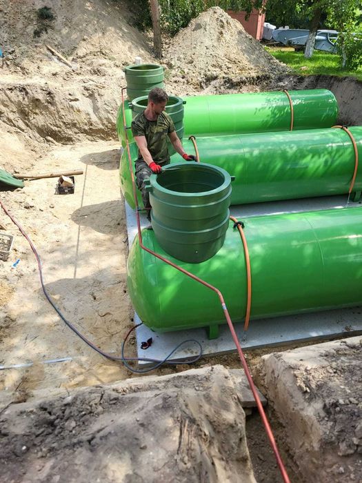 ZBIORNIK LPG 2700L, Sprzedaż, Montaż