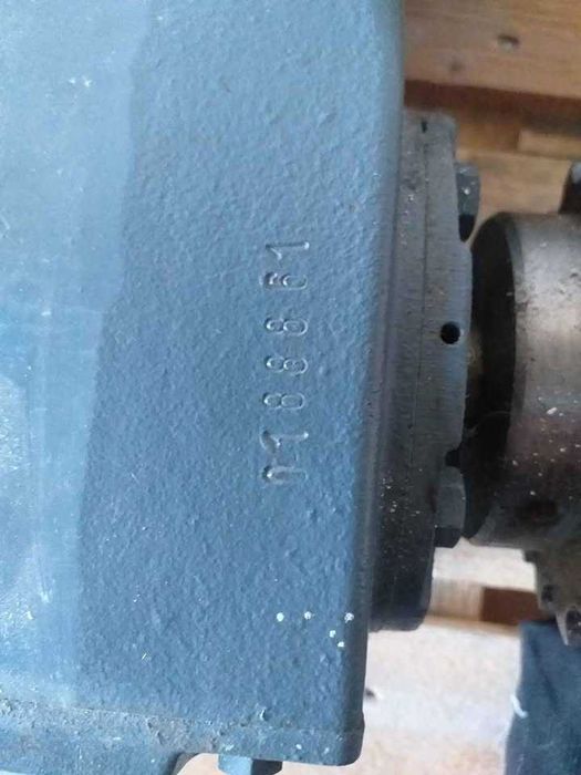 FLENDER NWS 207718/00 HF 921076
