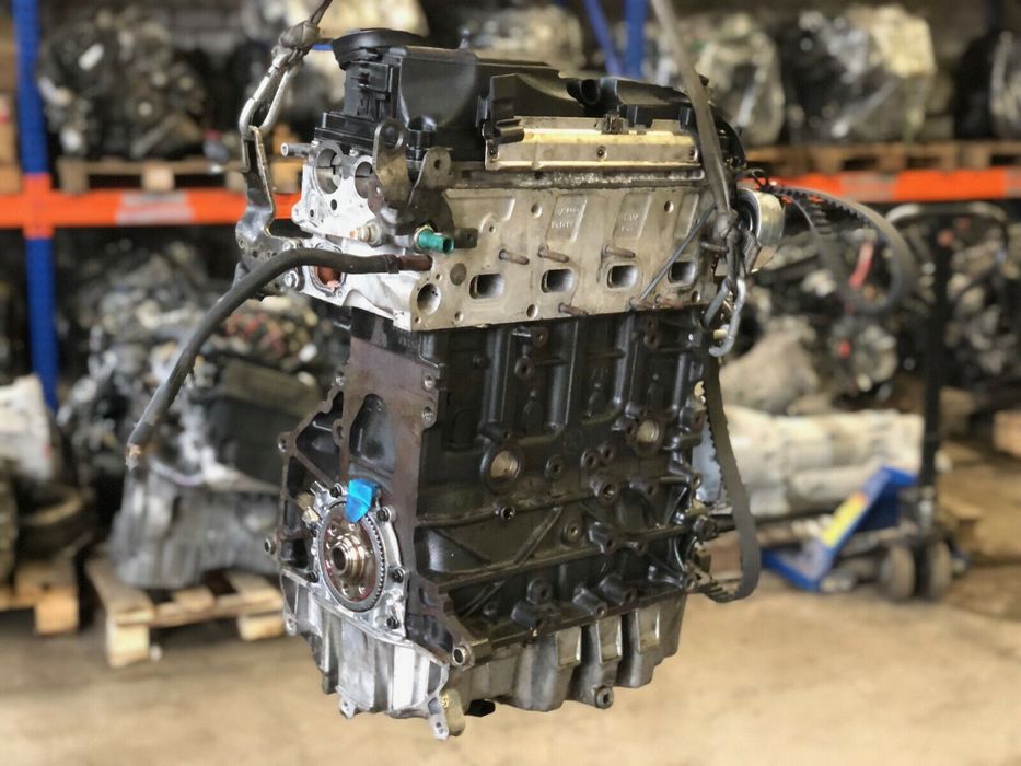silnik vw transporter 2.0 tdi caa
