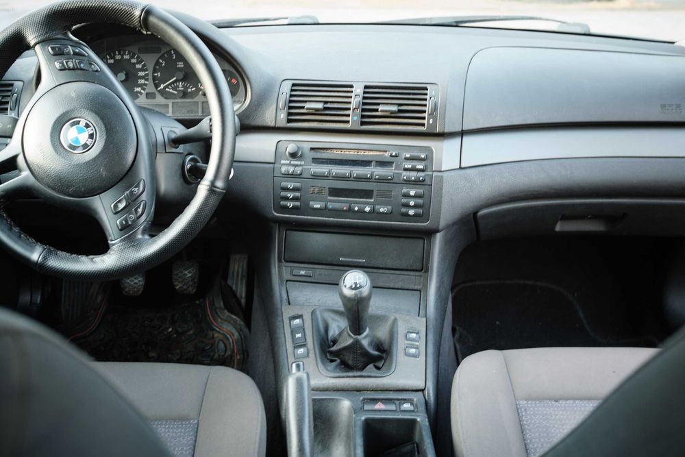 BMW [e46] 320d Touring