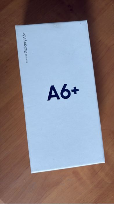 Samsung A6+ jak nowy!!!