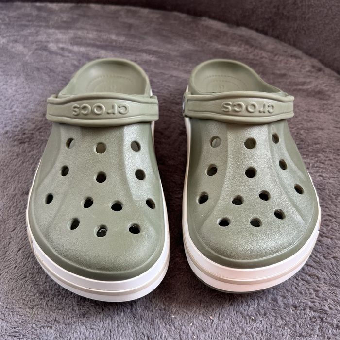 Чоловічі сабо Crocs Bayaband Clog р. 38.5 Як нові!!!