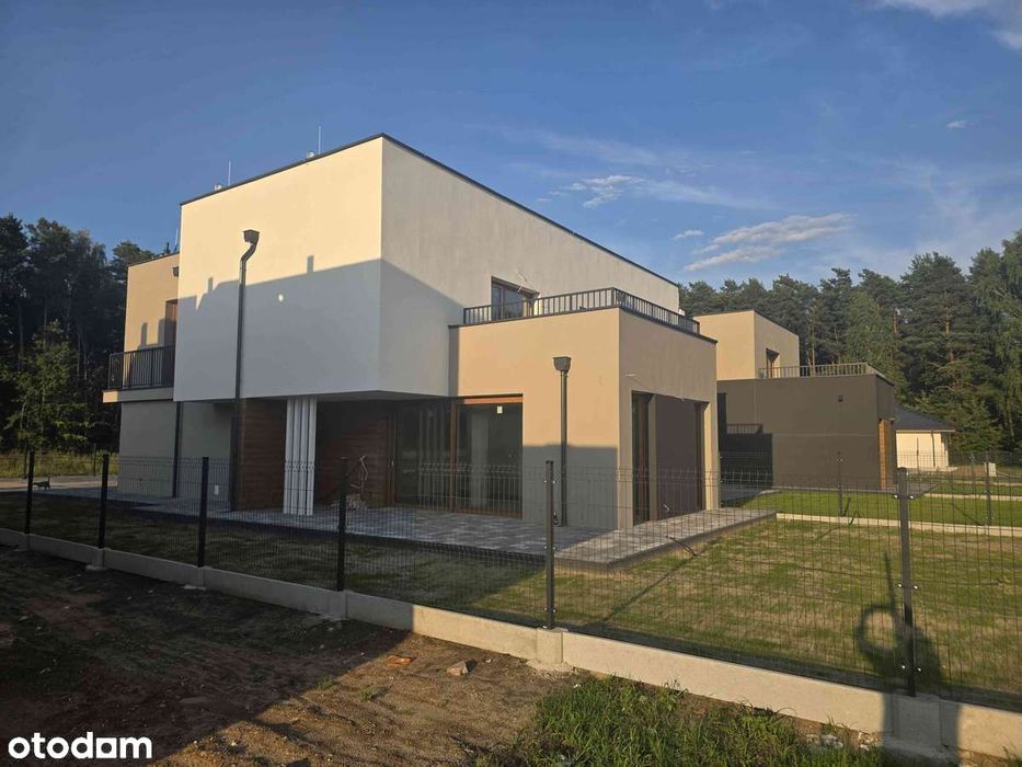 Domy w zabudowie szeregowej "Apartamenty Bilcza pod lasem"