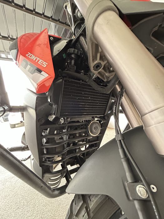 Zontes U1 125, 2022