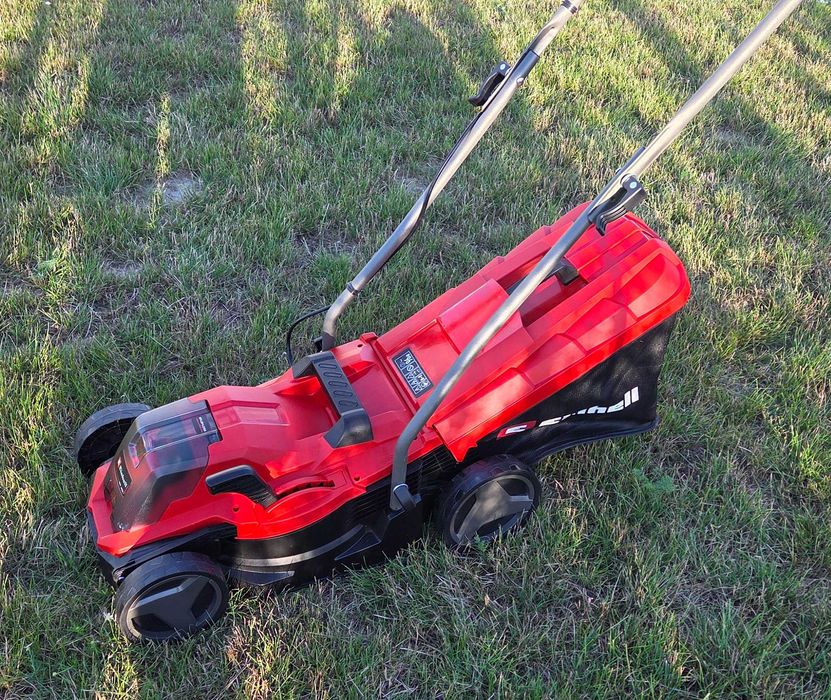 Kosiarka akumulatorowa  einhell 33cm
