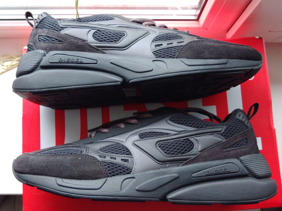 Кросівки Diesel S-Serendipity Sport  Y02868-P4431-T8013 РОЗМІР-46