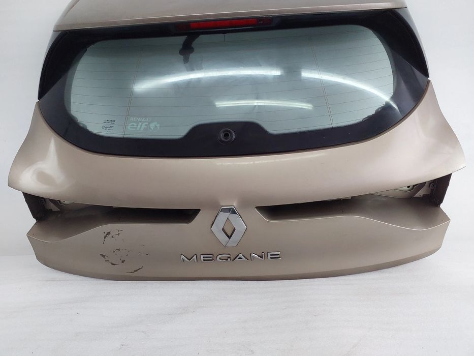 Porta / tampa da mala RENAULT Megane IV (B9A/M_)