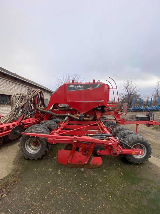 Посівний комплекс Kverneland U-Drill 6001