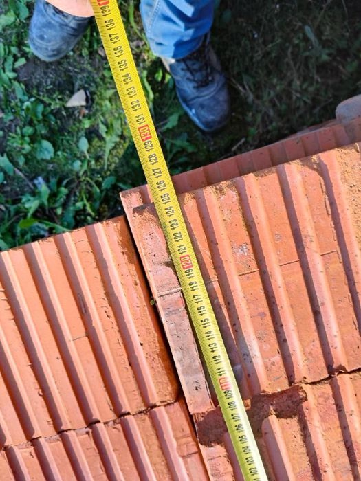 Nadproże POROTHERM 23.8cm wienerberger