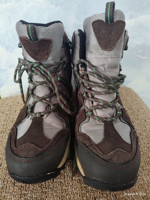 Buty trekkingowe Jack Wolfskin r. 36
