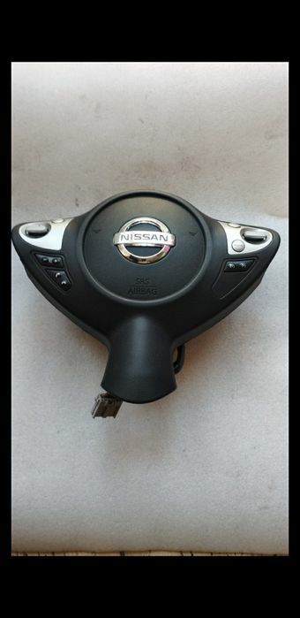 Подушка безпеки в руль Nissan Juke Sentra