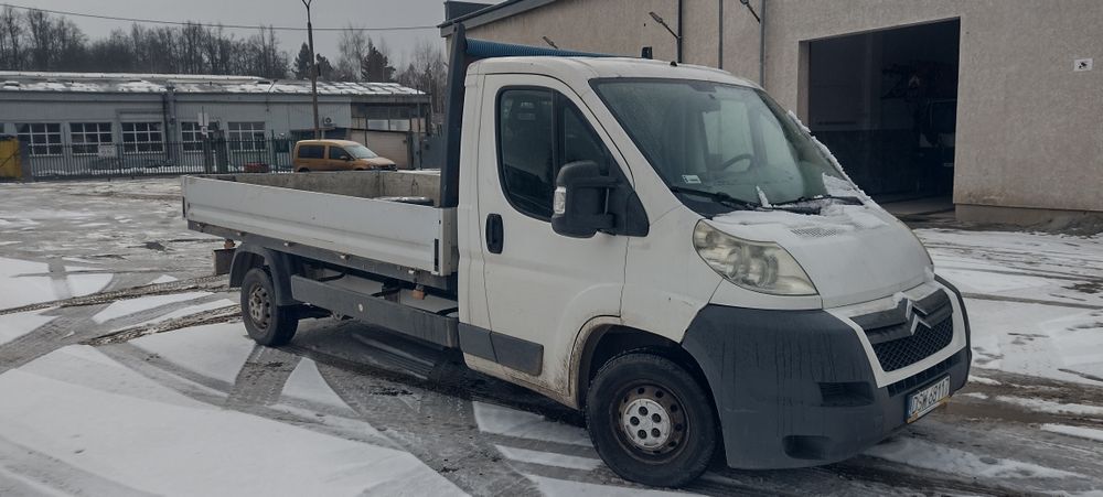 Citroen Jumper 2.2 HDI lub zamienie