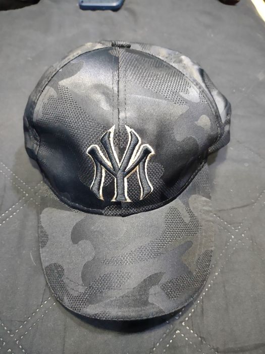 Czapka z daszkiem unisex