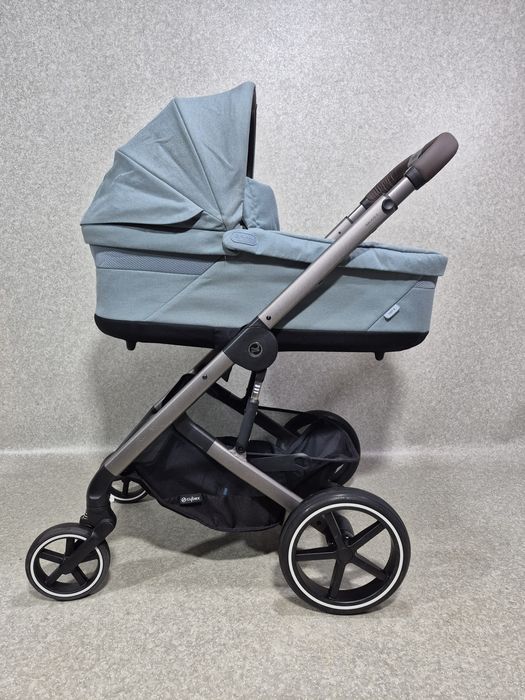 Cybex balios s lux 2 в 1 коляска каляска візочок сайбекс баліос люкс