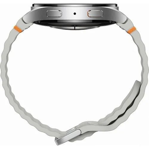 Смарт-годинник Samsung Galaxy Watch7 44mm Silver  SM-L315NZSA
