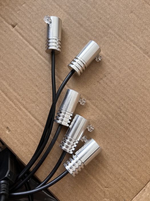 Підсвітка в авто 10в1