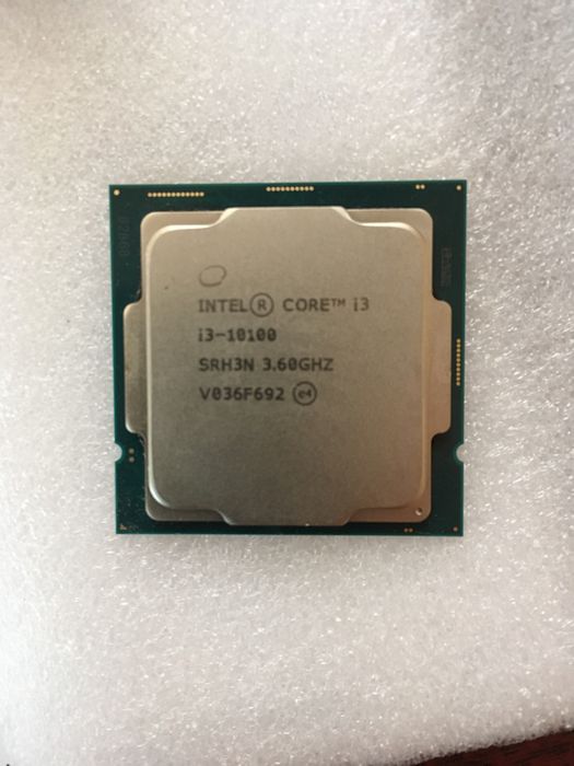 intel core i3 10100f - купити комплектуючі для ПК - Ціна на OLX.ua