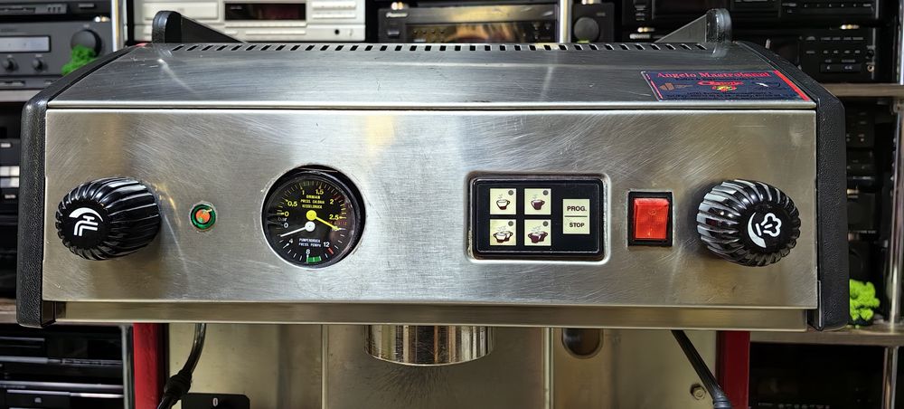 Кавова машина Angelo Mastroianni