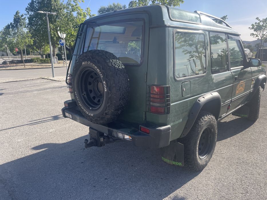 Land Rover Discovery 300tdi 1997