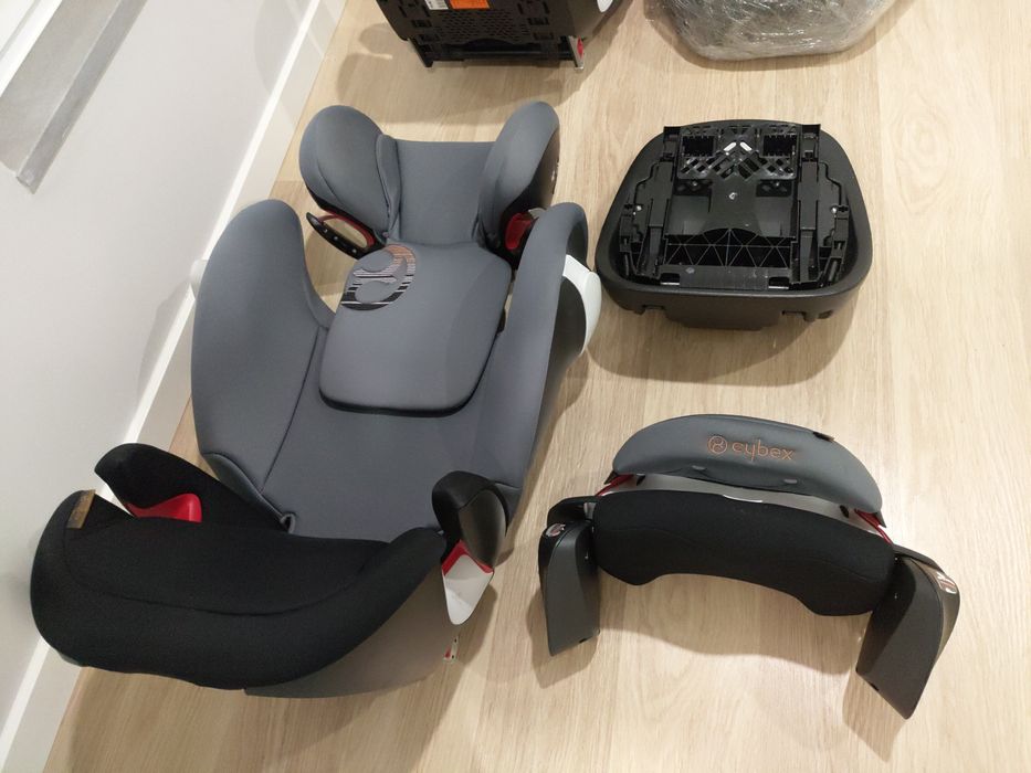 Cadeira Auto criança