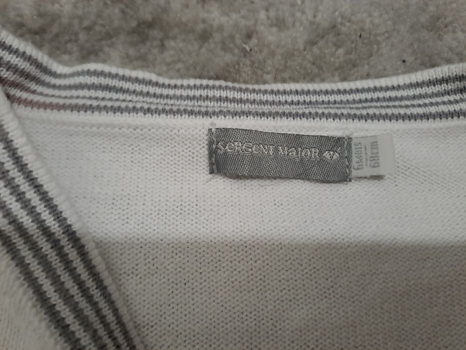 Casaco de malha bebé 6-9 meses