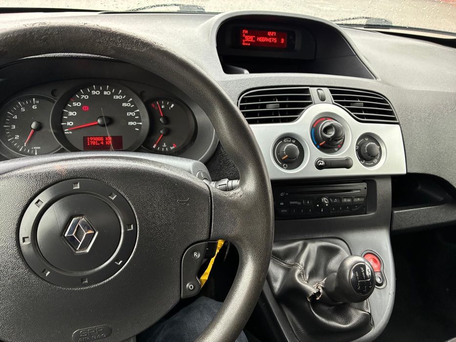 Renault Kangoo 1.5dci