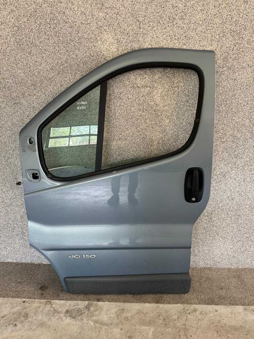 Drzwi lewy przód Vivaro Trafic Primastar 02-14r