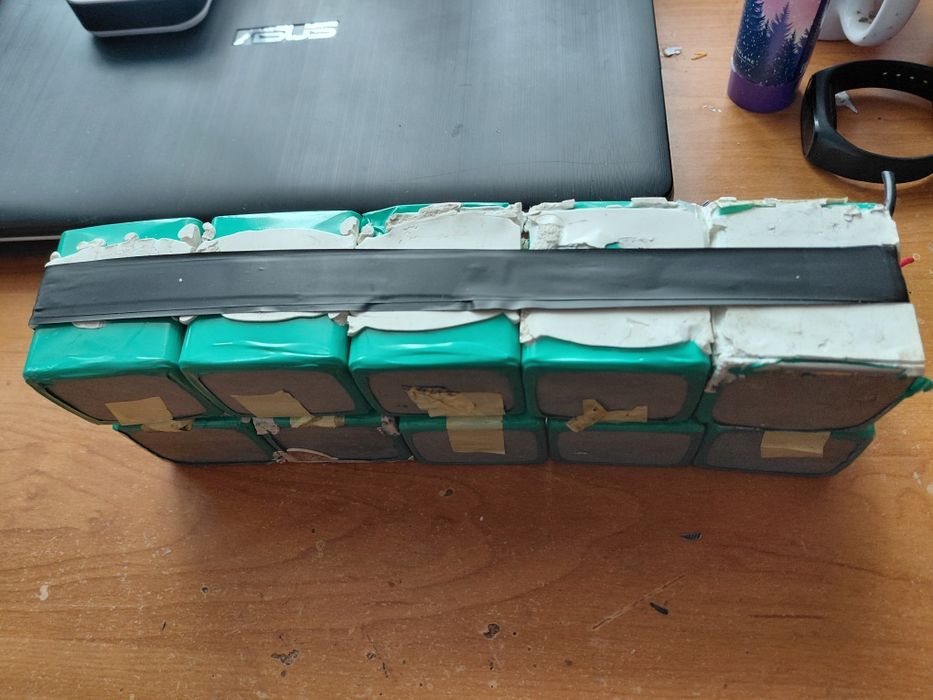 Bateria 36v  do roweru elektrycznego.