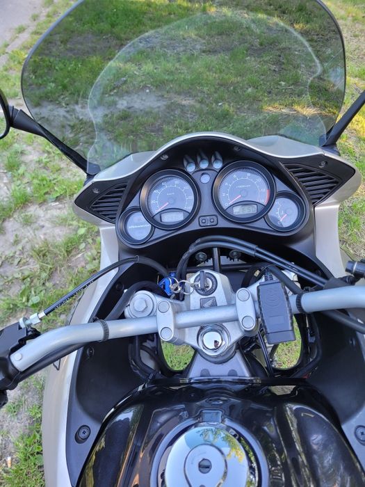 Honda varadero 125