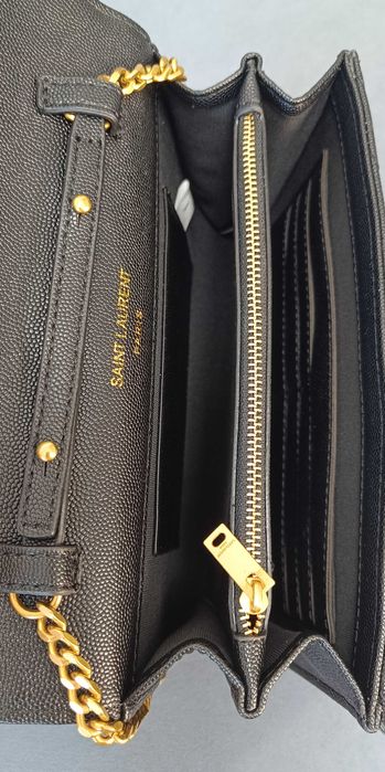 Сумка клатч ysl saint laurent cassandre