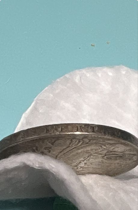 Срібні 2 ліри 1911року Італія