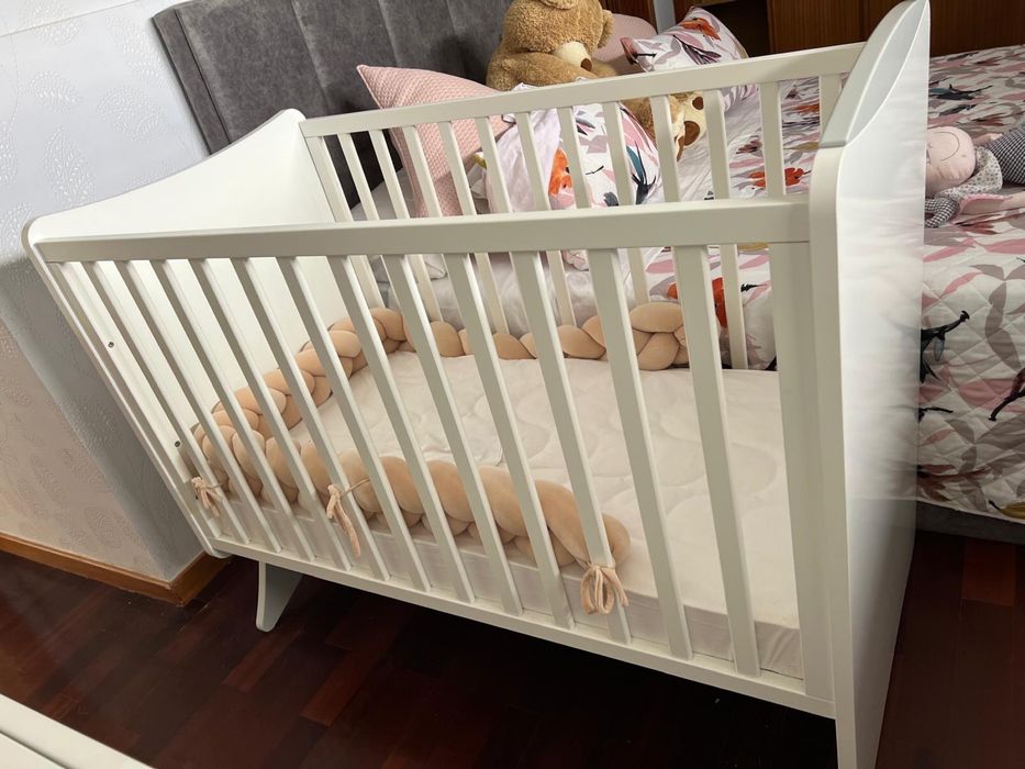 Berco para bebe Novo