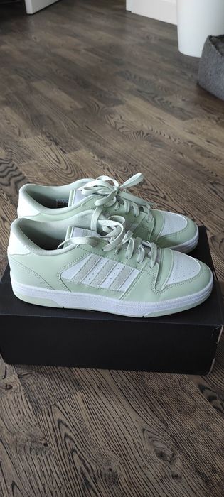 Buty adidas - Break Star LOW W, baskerbal, roz. 37 1/3, oryginał