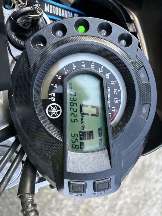 Yamaha fazer fz6