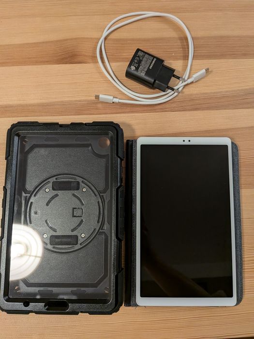 Samsung Galaxy Tab A7 Lite LTE (SM-T225) idealny stan  32GB | Zestaw E