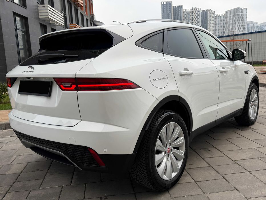 Jaguar E-Pace 2.0D AWD