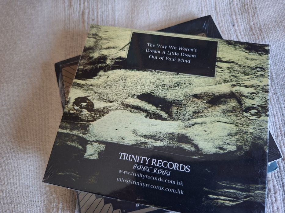 Cd novo selado industrial dark ambient Museum of Transient Lights Japão