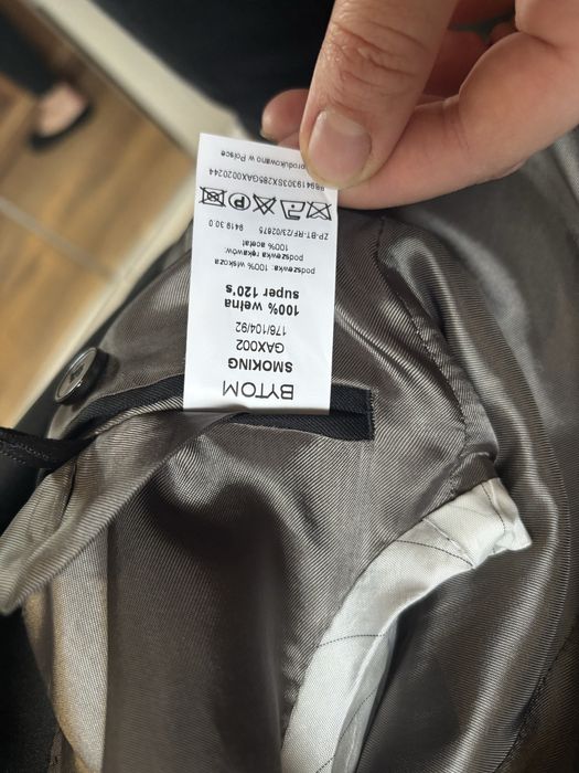 Garnitur Smoking Bytom