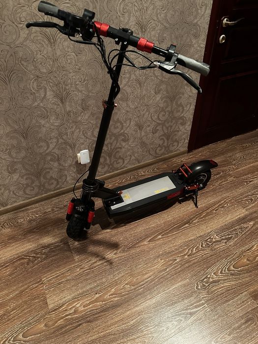 Куго м4 про KugooKirin M4 Pro