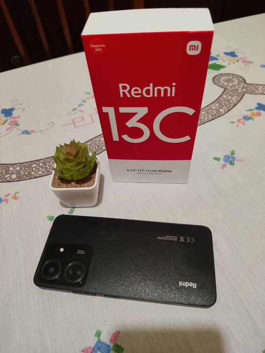 Redmi 13C completo